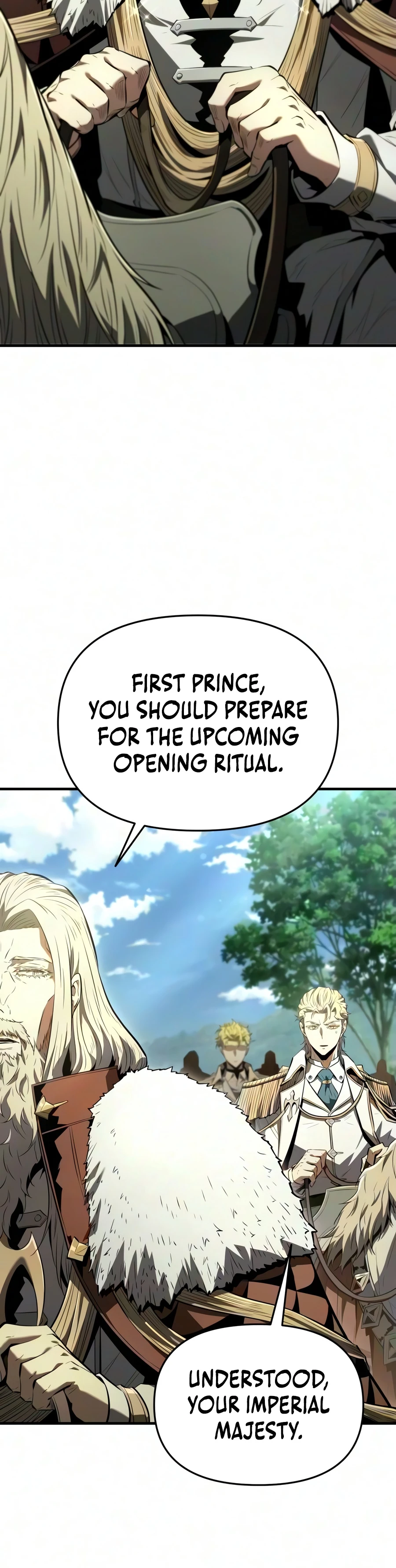 The Seventh Prince Wants to Bail Chapter 3 101 23