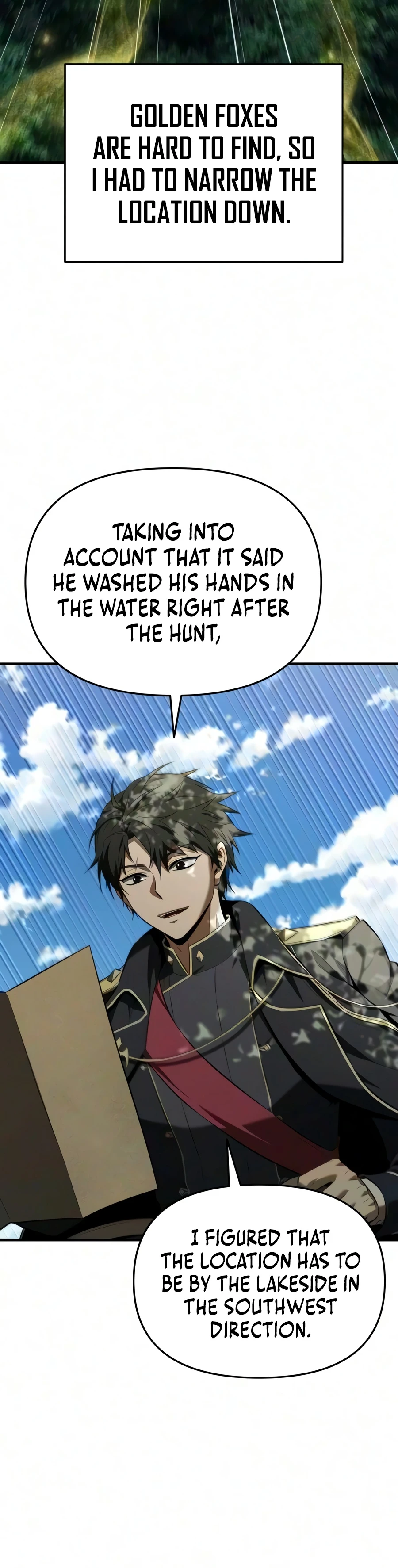 The Seventh Prince Wants to Bail Chapter 4 97 13