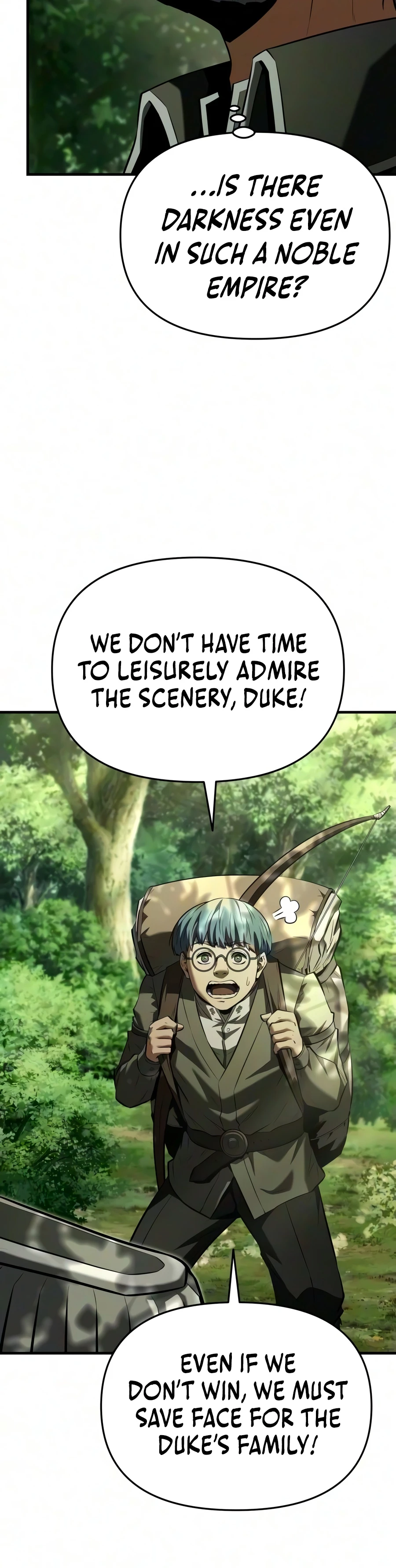 The Seventh Prince Wants to Bail Chapter 4 107 23