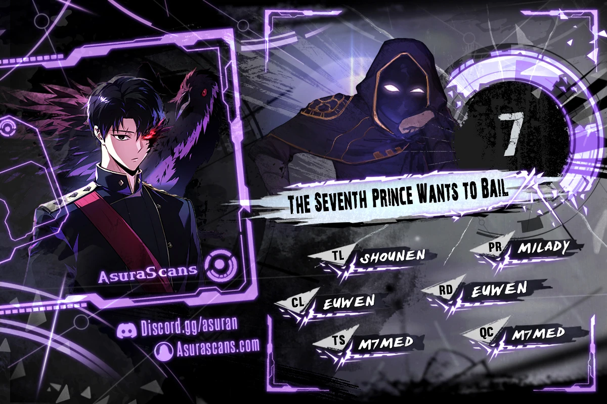 The Seventh Prince Wants to Bail Chapter 7 73 01
