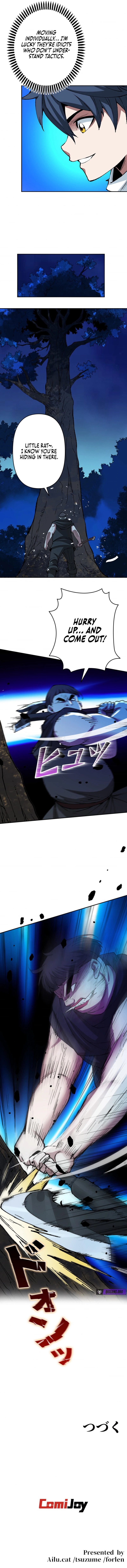Genius Magic Swordsman Returns Chapter 14 28 7