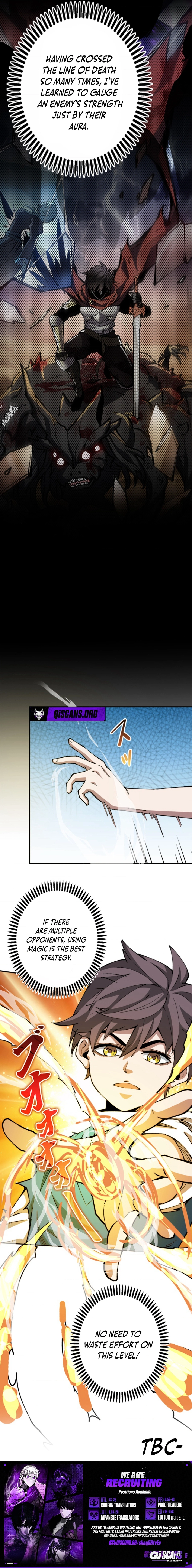 Genius Magic Swordsman Returns Chapter 21 28 7
