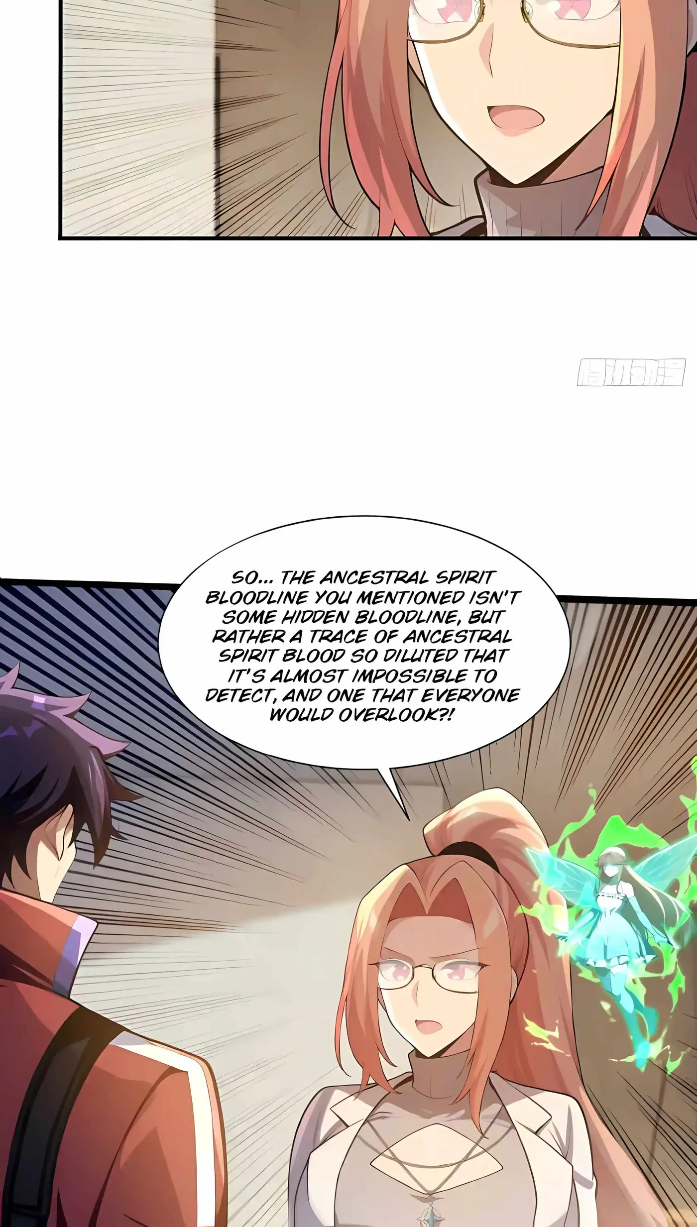 I Ushered in the Age of Mythical Pet Beasts Chapter 36 139 ec7786c05e21