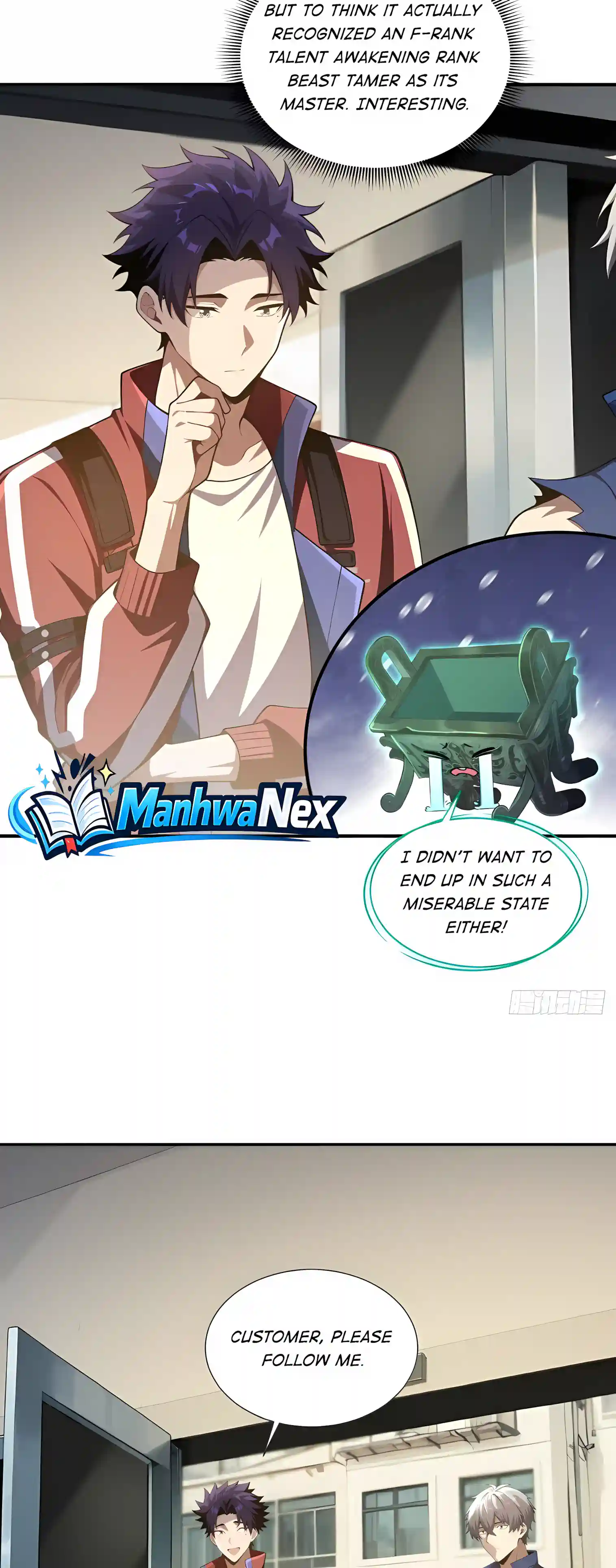 I Ushered in the Age of Mythical Pet Beasts Chapter 49 105 08184d09f333