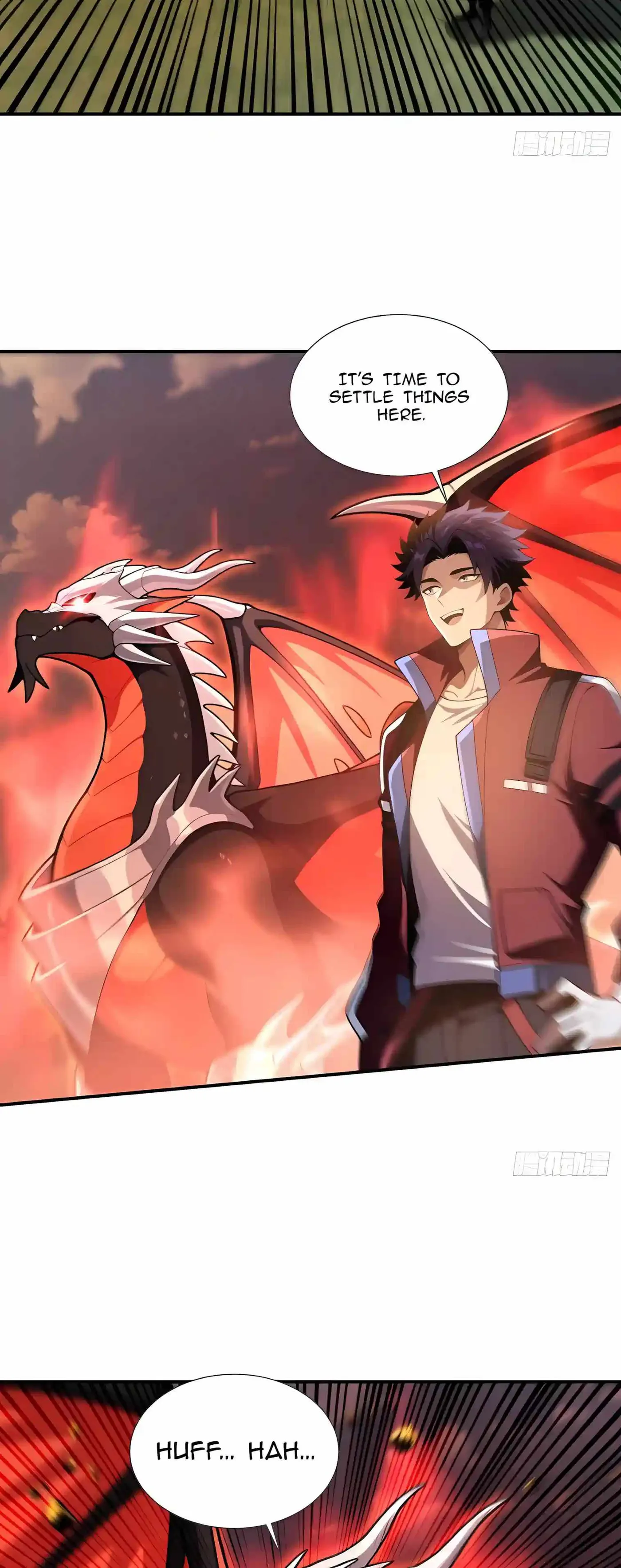 I Ushered in the Age of Mythical Pet Beasts Chapter 52 95 070afbe2f517