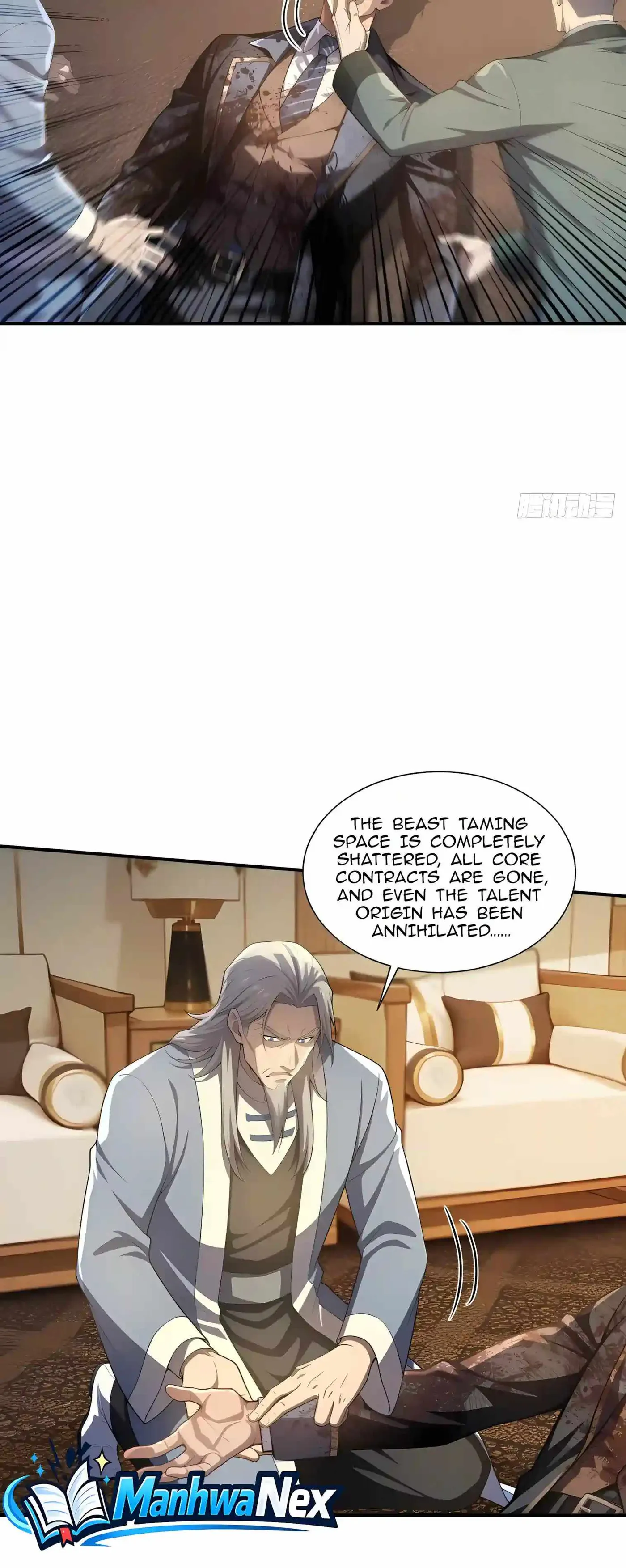 I Ushered in the Age of Mythical Pet Beasts Chapter 54 100 976b1787c68f
