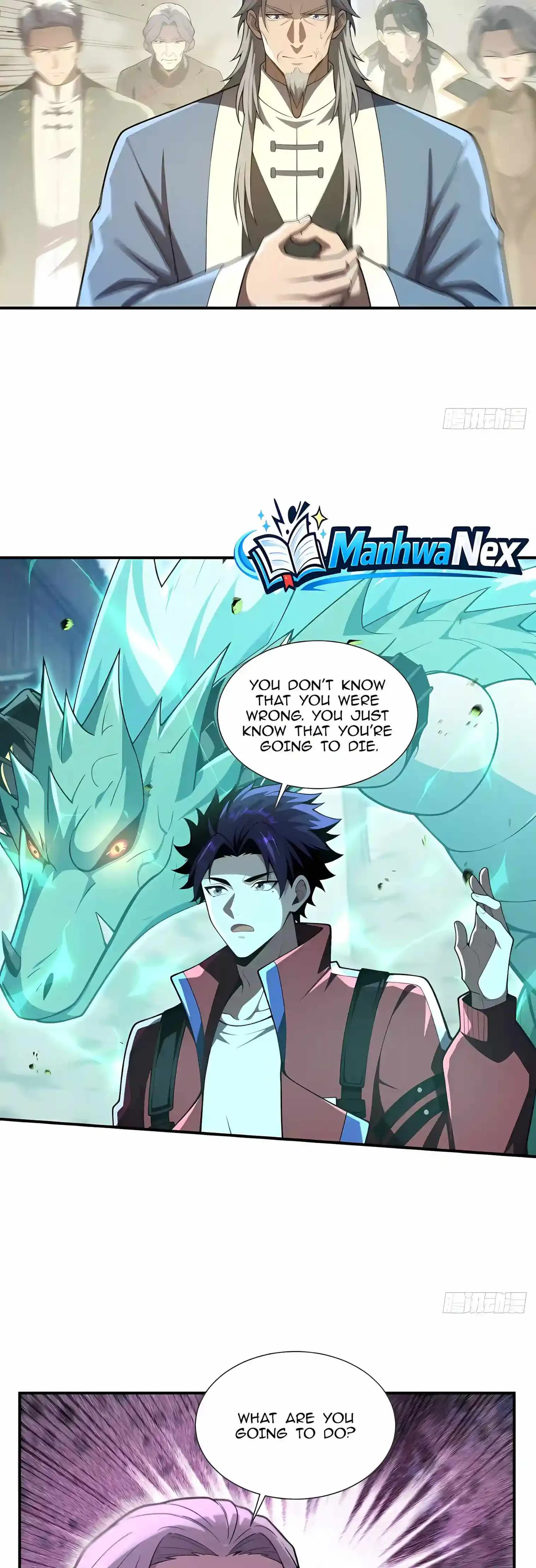 I Ushered in the Age of Mythical Pet Beasts Chapter 57 81 aa776ad3db6e