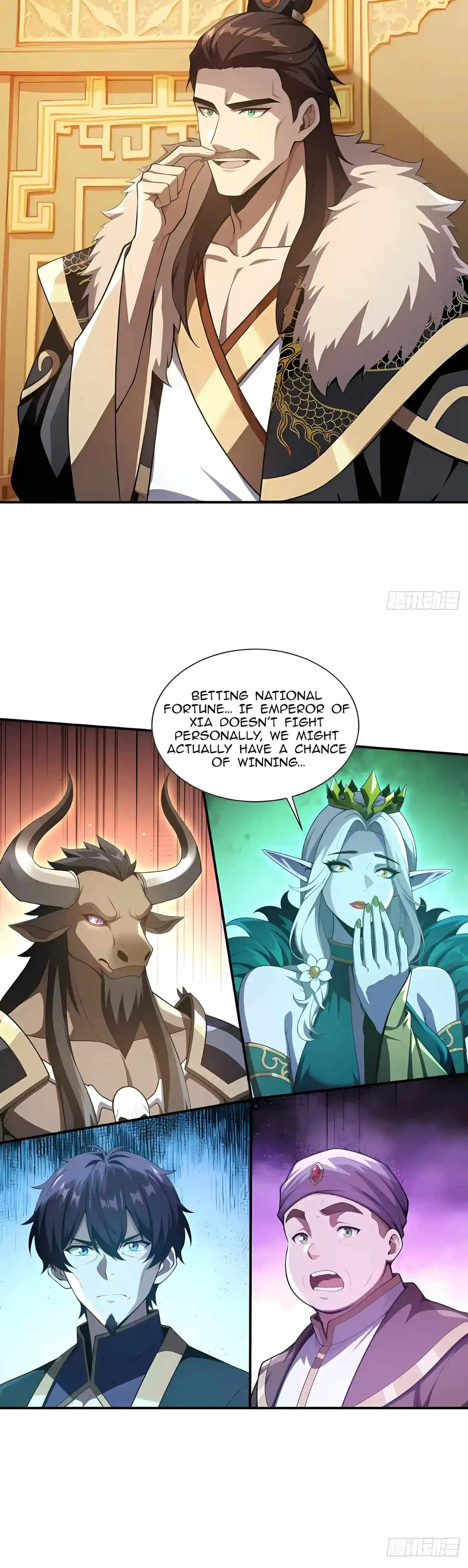 I Ushered in the Age of Mythical Pet Beasts Chapter 65 66 a406e8679acb