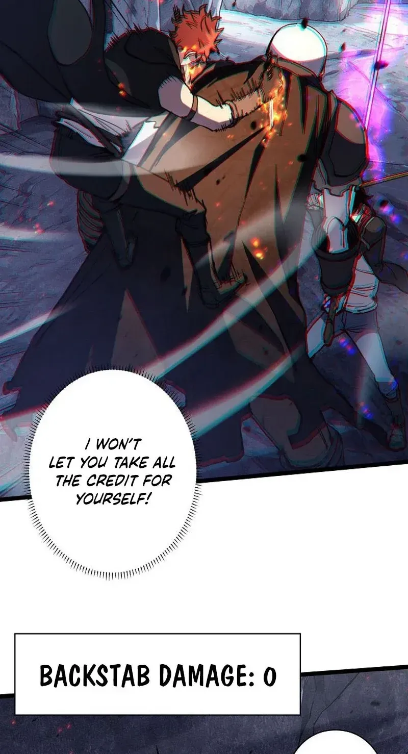 Everyone's switching classes! Who dares say the swordsman is a trash class? Chapter 10 268 bcff624069c8