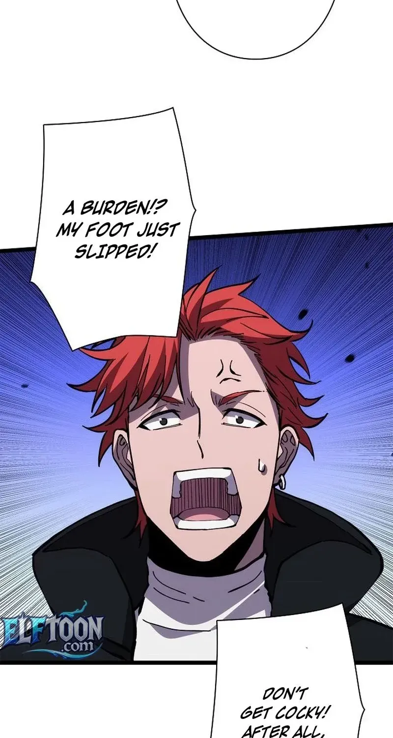 Everyone's switching classes! Who dares say the swordsman is a trash class? Chapter 10 289 cd9c5be444d8