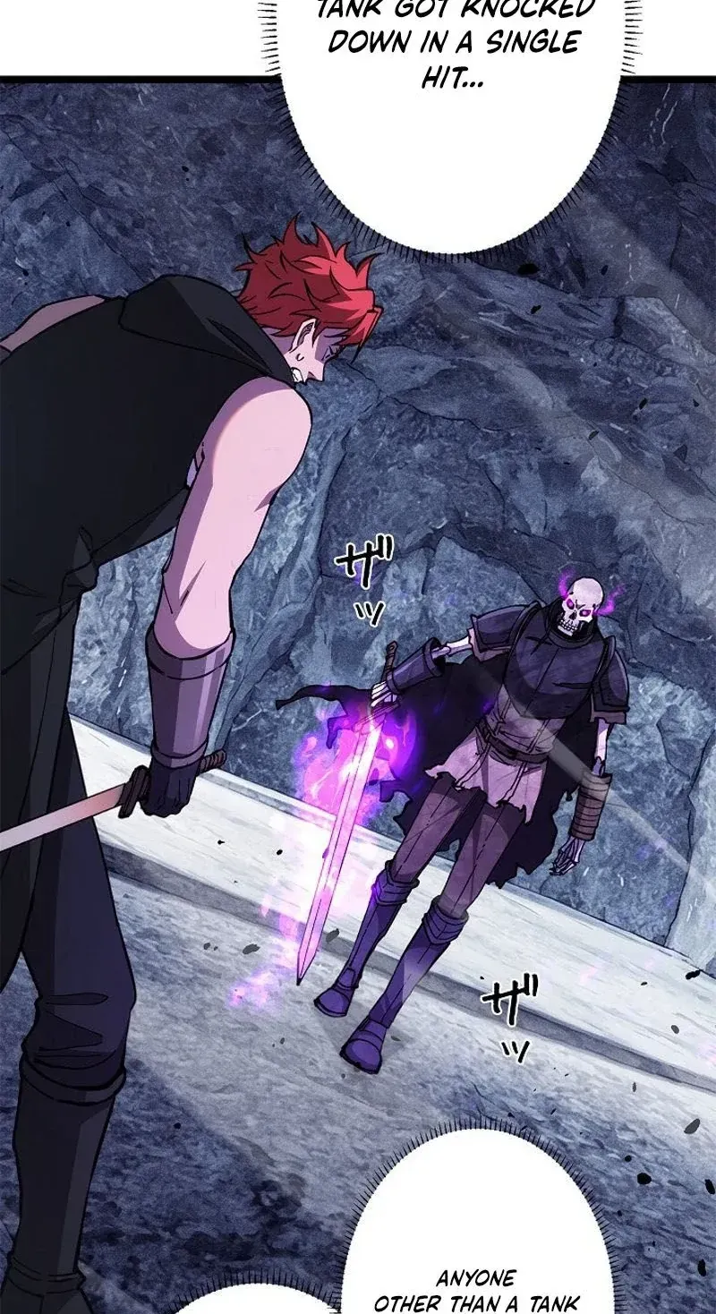 Everyone's switching classes! Who dares say the swordsman is a trash class? Chapter 10 254 d00acdbb51ef