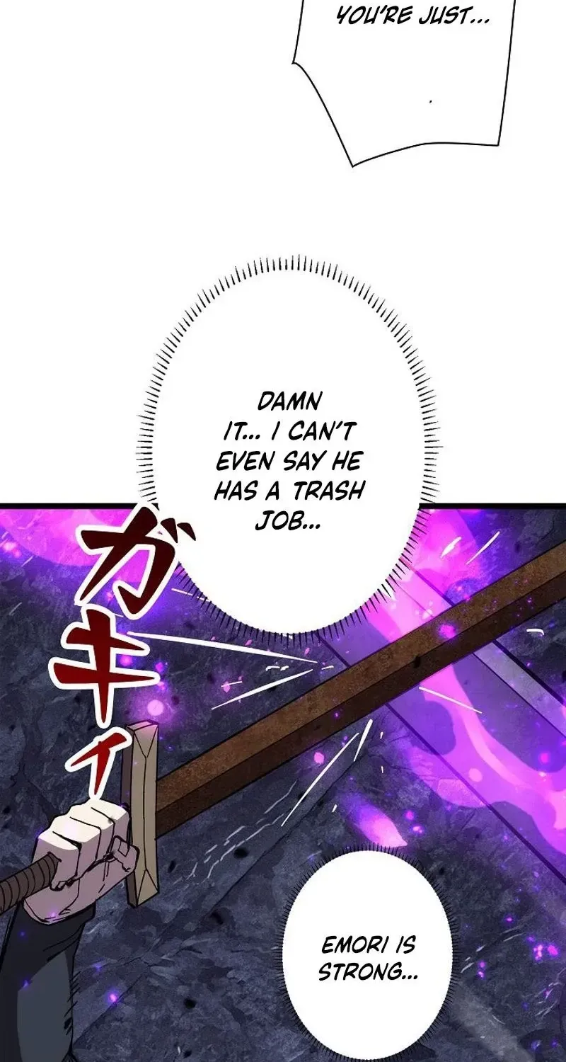 Everyone's switching classes! Who dares say the swordsman is a trash class? Chapter 10 291 d6820ab98280