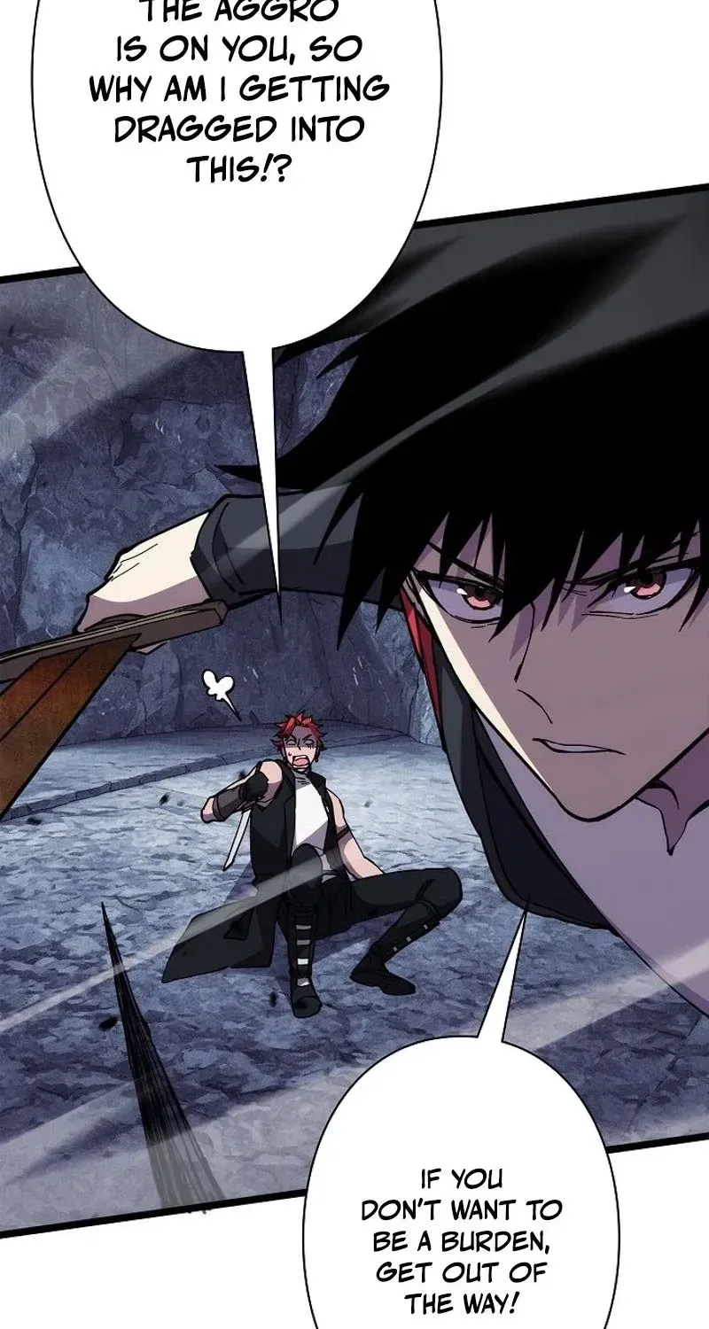 Everyone's switching classes! Who dares say the swordsman is a trash class? Chapter 10 287 ebe93c6204c5