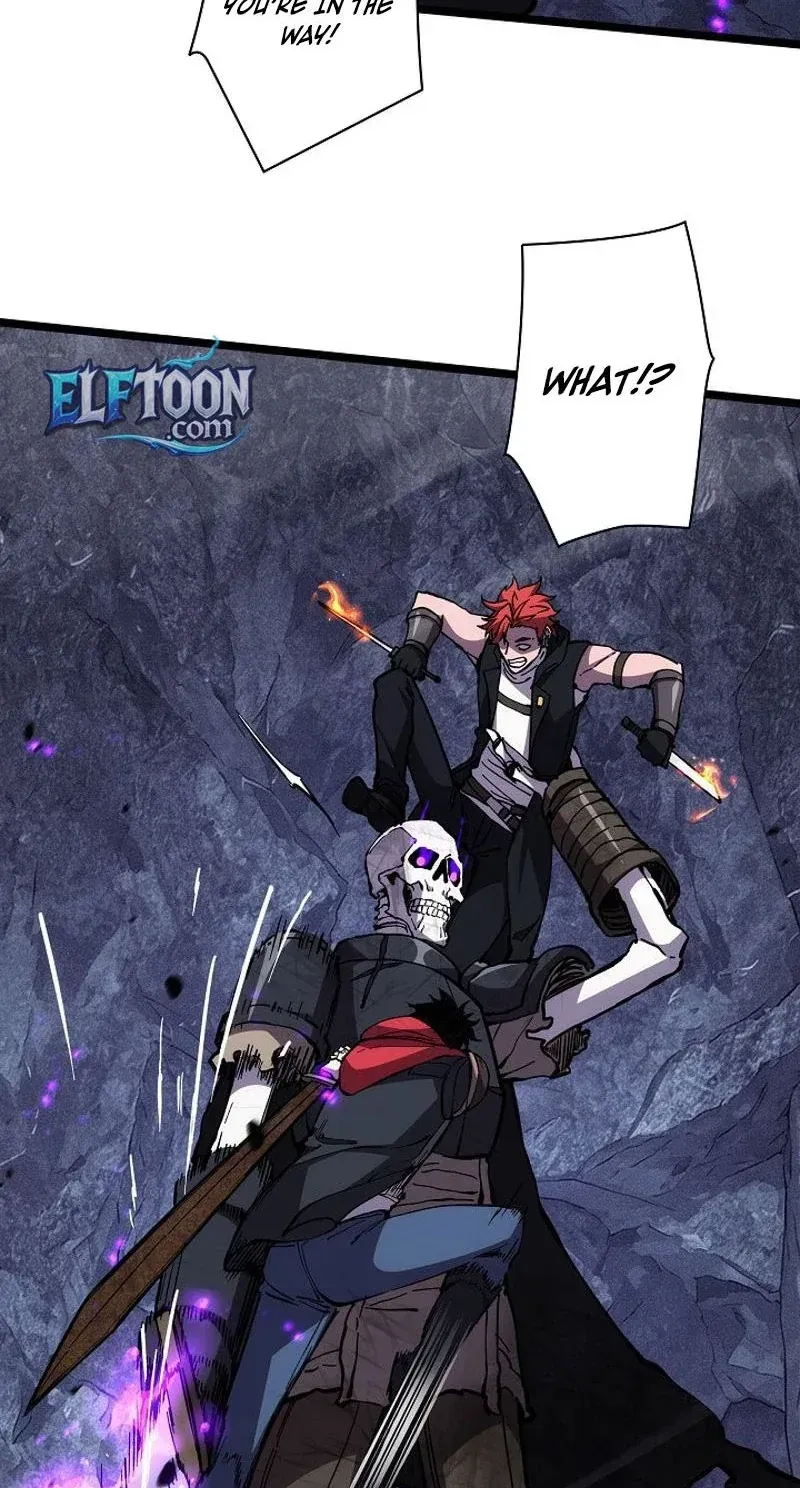 Everyone's switching classes! Who dares say the swordsman is a trash class? Chapter 10 273 f195b041f3de