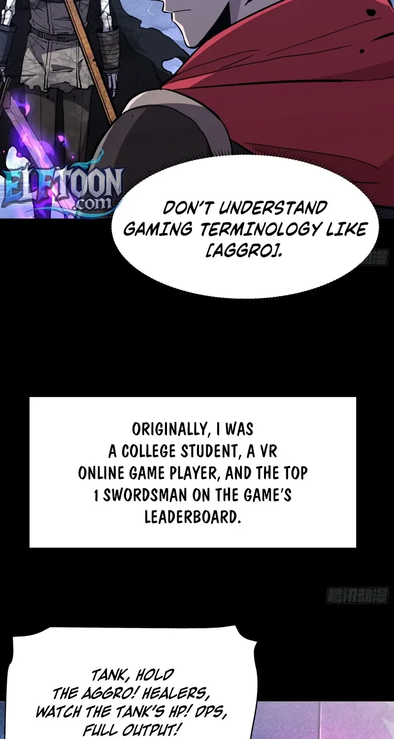 Everyone's switching classes! Who dares say the swordsman is a trash class? Chapter 11 276 11d6d1467460