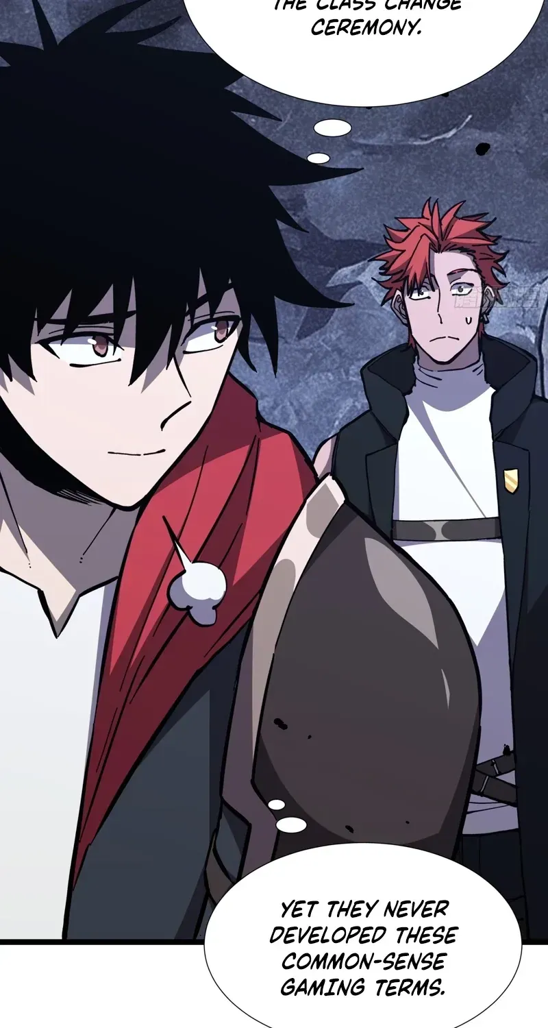 Everyone's switching classes! Who dares say the swordsman is a trash class? Chapter 11 286 15a3492e7ca3