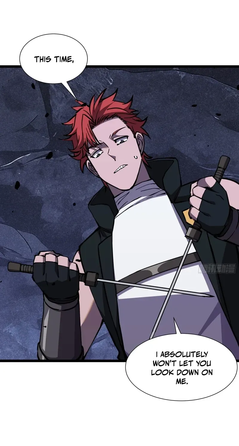 Everyone's switching classes! Who dares say the swordsman is a trash class? Chapter 11 293 1ccec37785fd