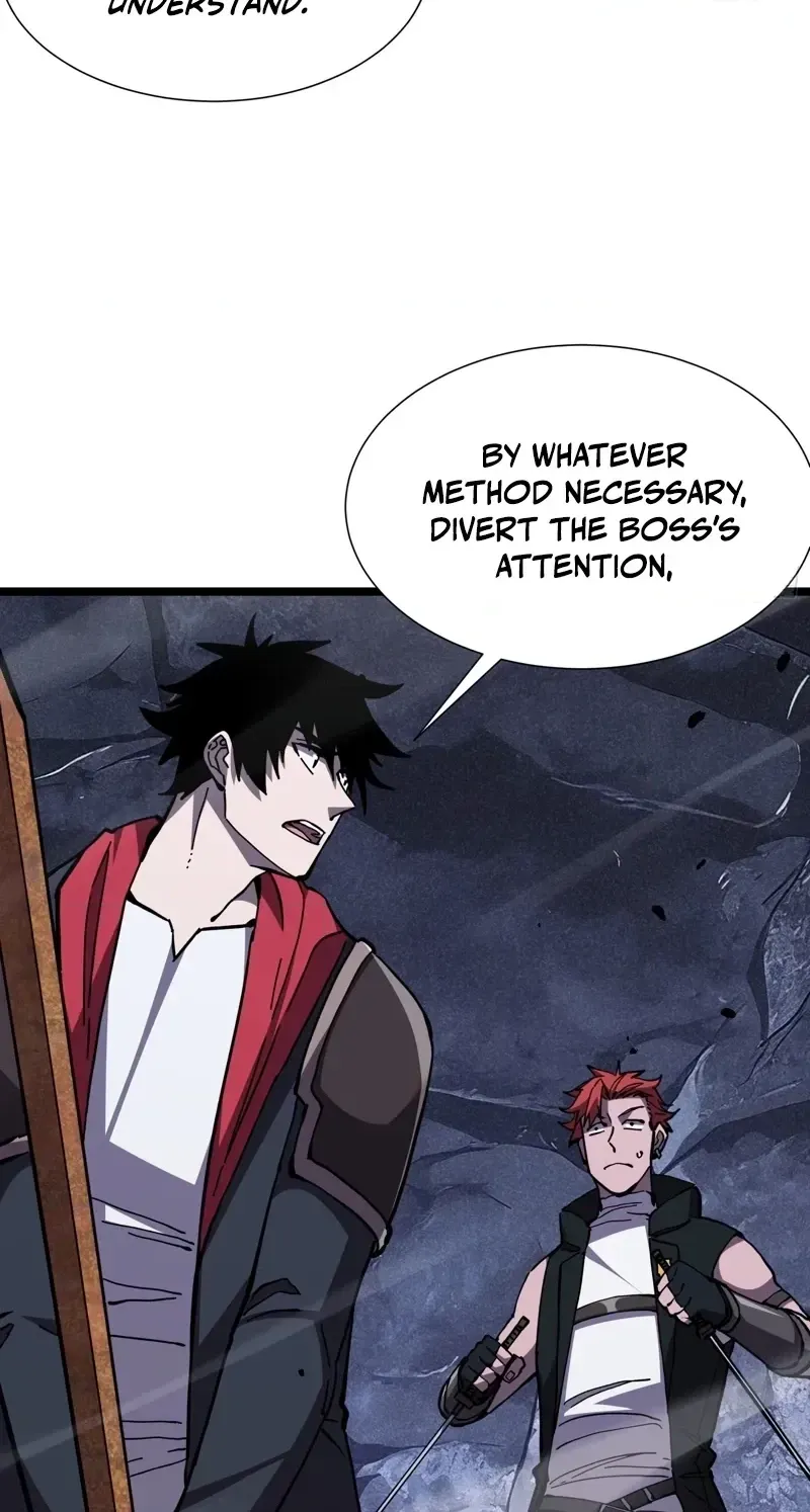 Everyone's switching classes! Who dares say the swordsman is a trash class? Chapter 11 289 1f8cc8296d38