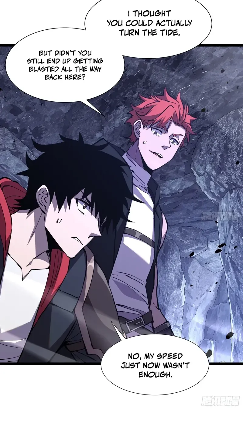 Everyone's switching classes! Who dares say the swordsman is a trash class? Chapter 11 245 45db6d7896df