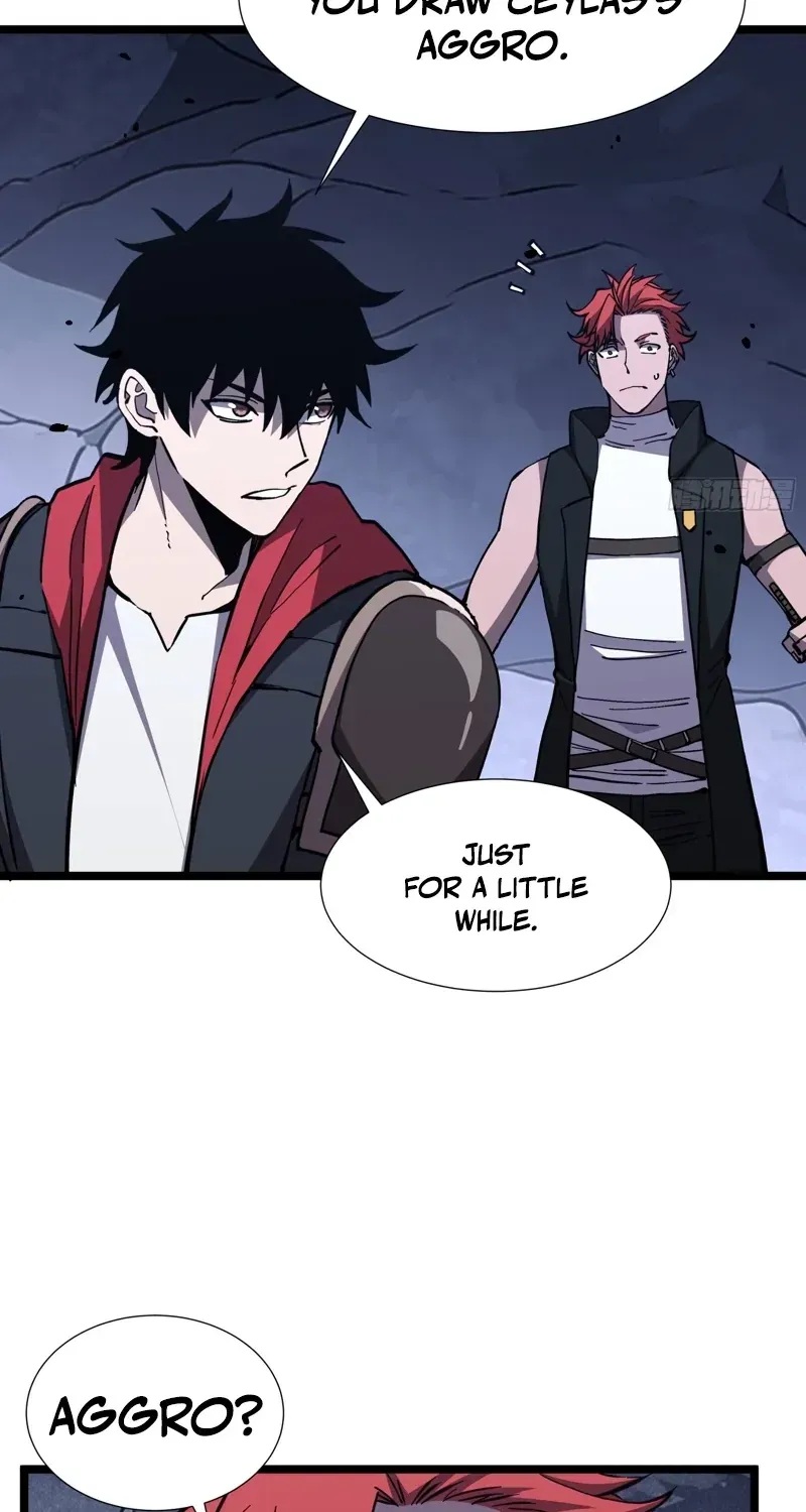 Everyone's switching classes! Who dares say the swordsman is a trash class? Chapter 11 272 49c446a612df