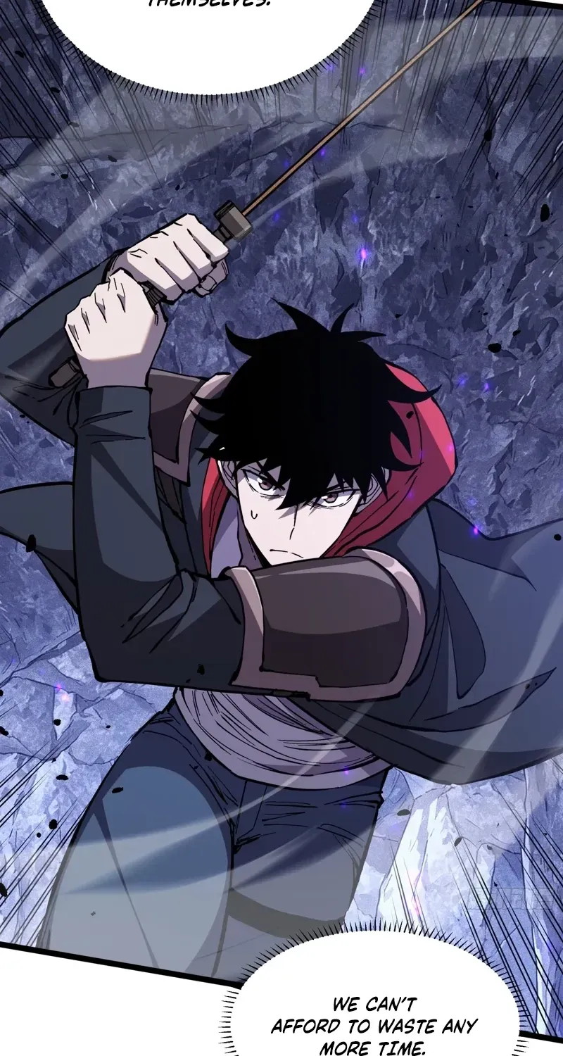 Everyone's switching classes! Who dares say the swordsman is a trash class? Chapter 11 258 6b07de6a95c8