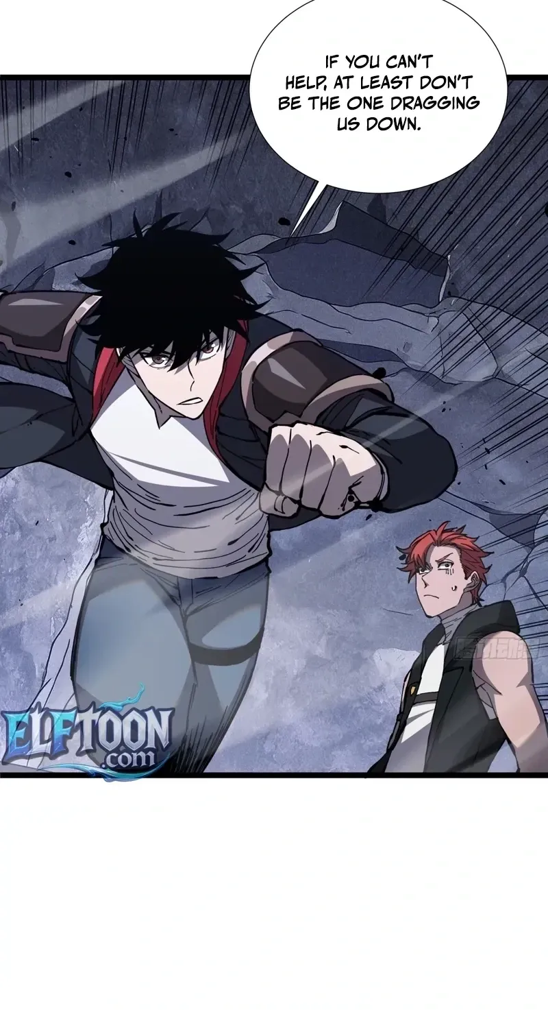 Everyone's switching classes! Who dares say the swordsman is a trash class? Chapter 11 251 723d491b6f10