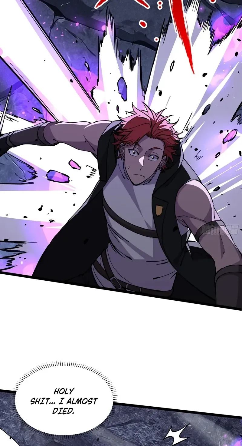 Everyone's switching classes! Who dares say the swordsman is a trash class? Chapter 11 249 80da7388bddd
