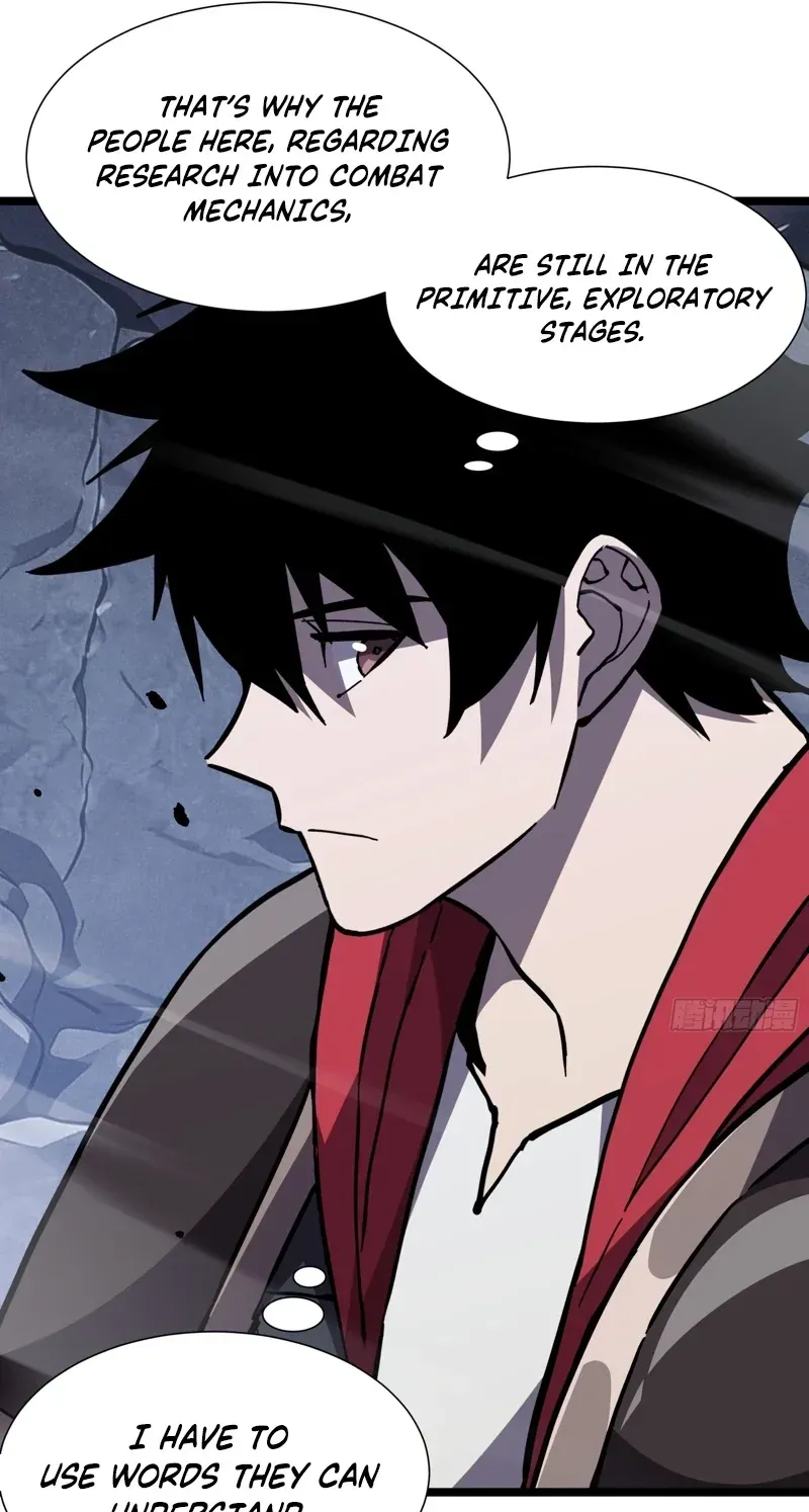 Everyone's switching classes! Who dares say the swordsman is a trash class? Chapter 11 288 b8a3968869e0