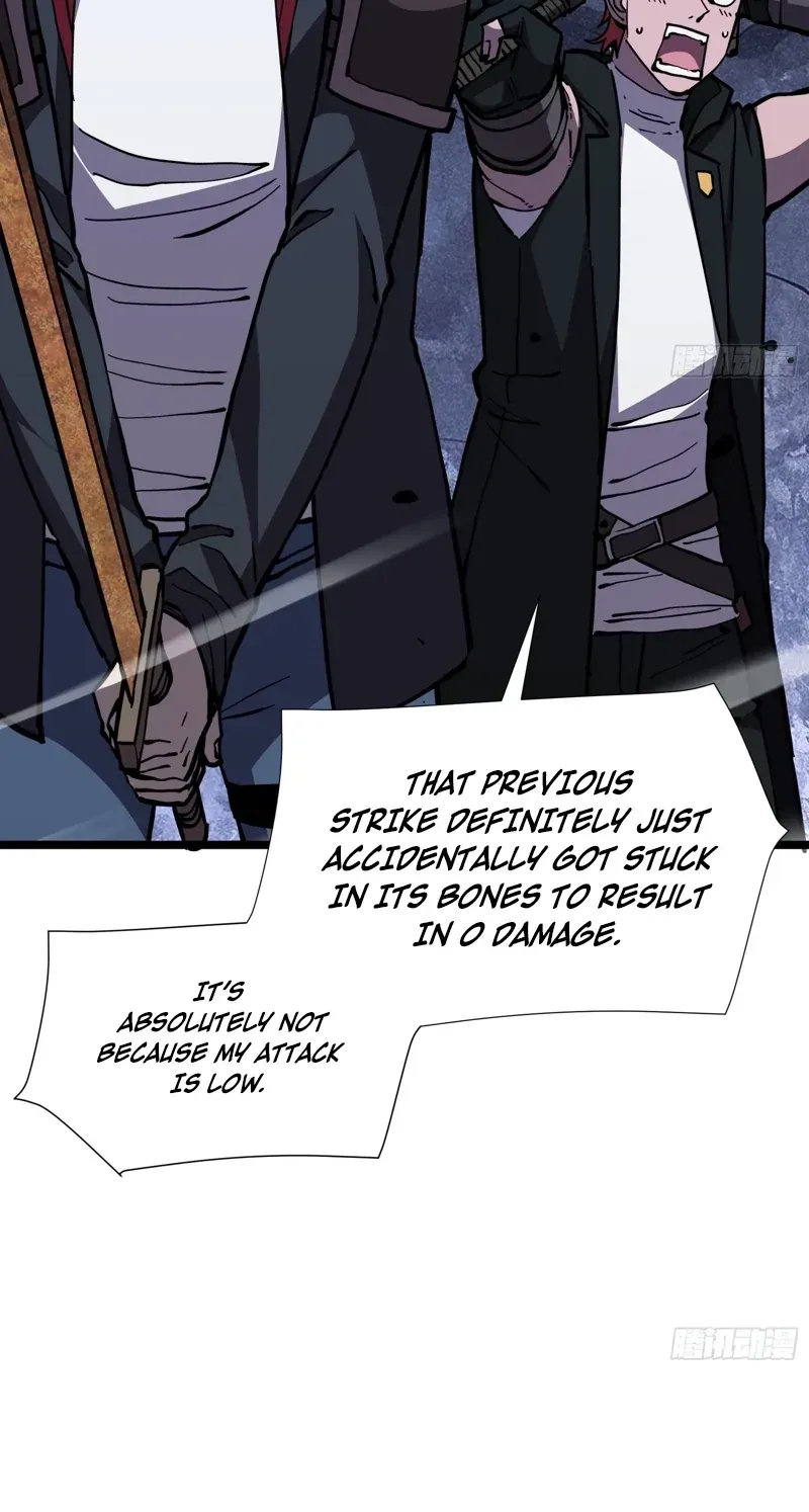 Everyone's switching classes! Who dares say the swordsman is a trash class? Chapter 11 292 cbebf3c22eb2