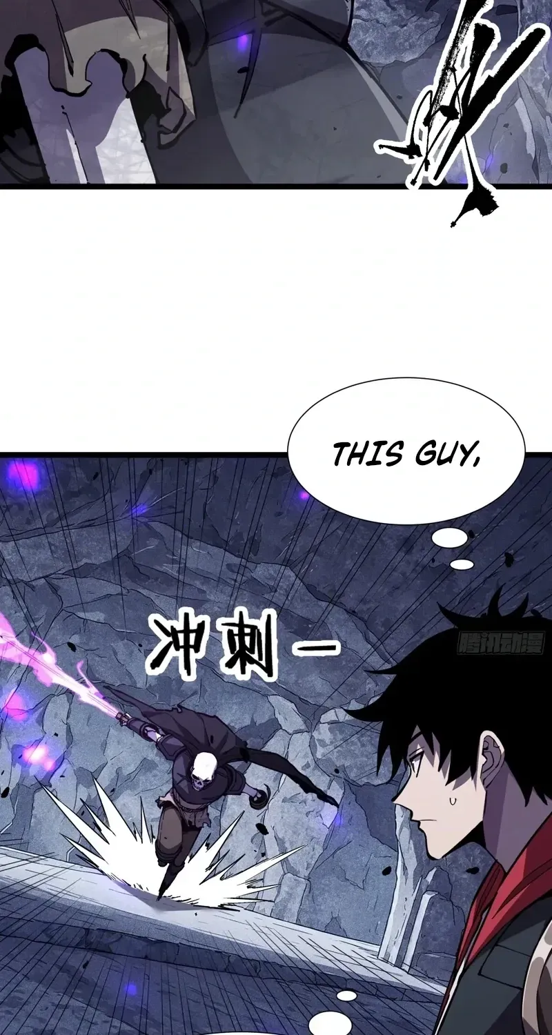 Everyone's switching classes! Who dares say the swordsman is a trash class? Chapter 11 235 f4b871d4c60d