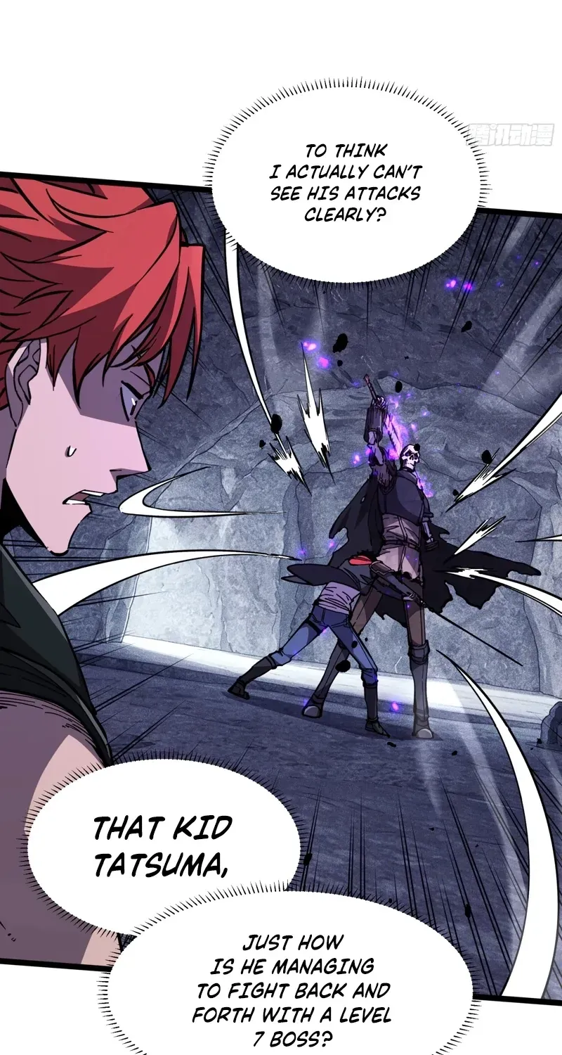 Everyone's switching classes! Who dares say the swordsman is a trash class? Chapter 11 240 f9a13884017a