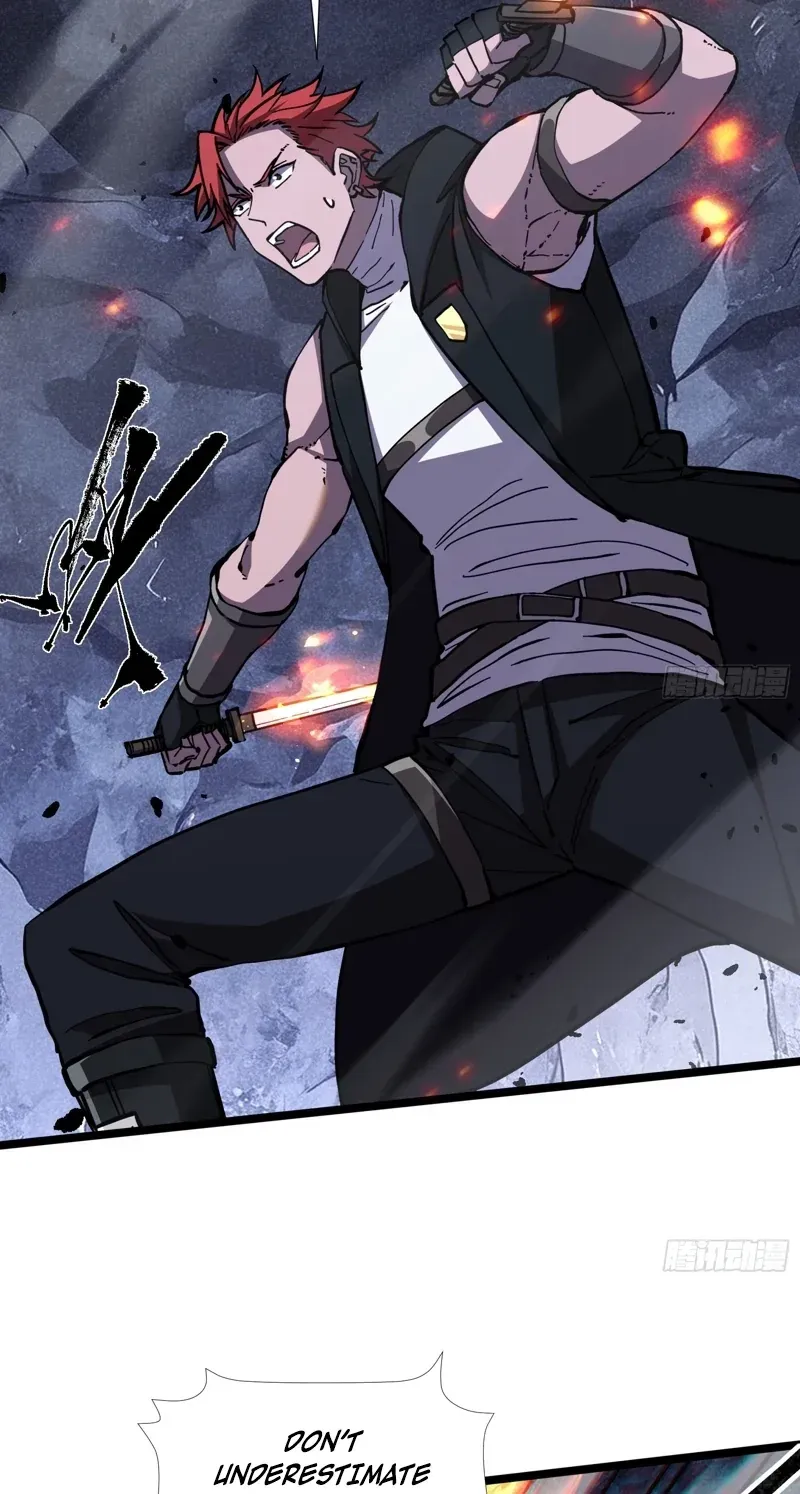 Everyone's switching classes! Who dares say the swordsman is a trash class? Chapter 11 296 f9b073660870