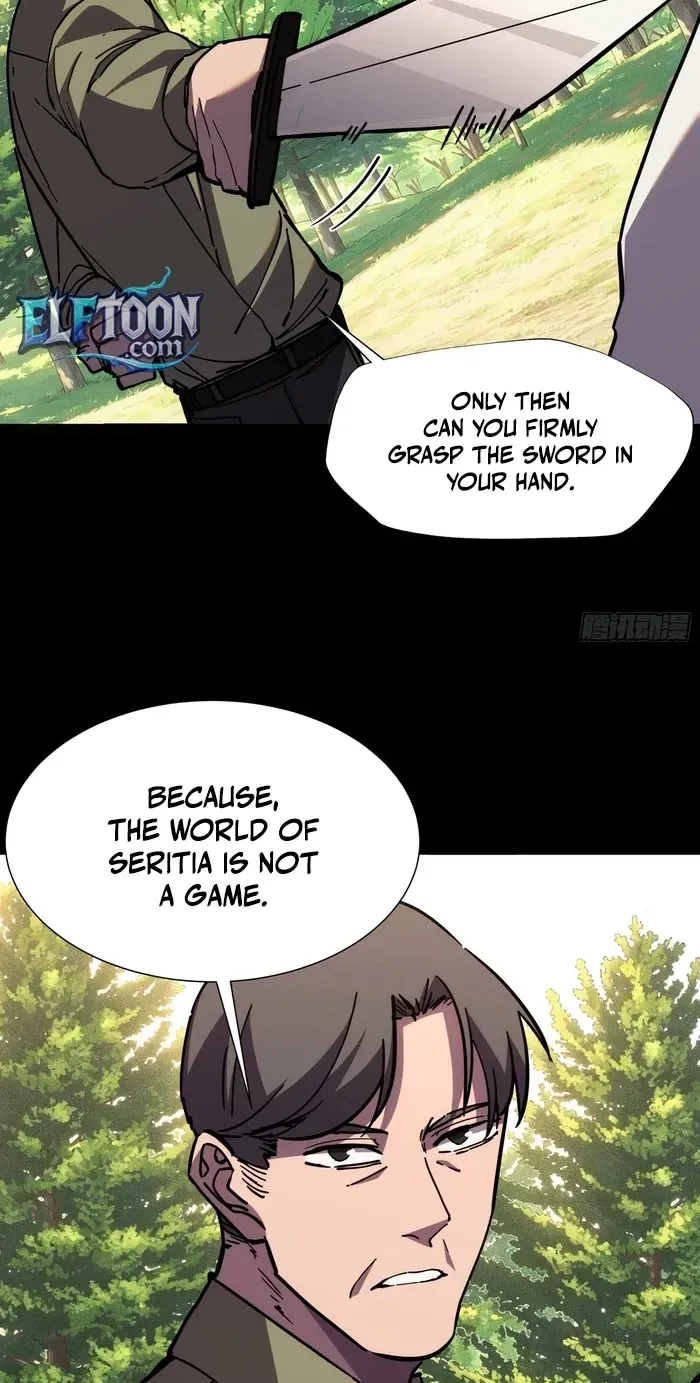Everyone's switching classes! Who dares say the swordsman is a trash class? Chapter 12 175 07251b939b62