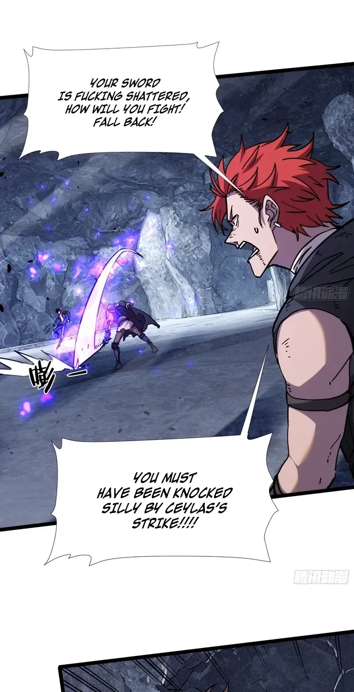 Everyone's switching classes! Who dares say the swordsman is a trash class? Chapter 12 196 6b26cee6d168