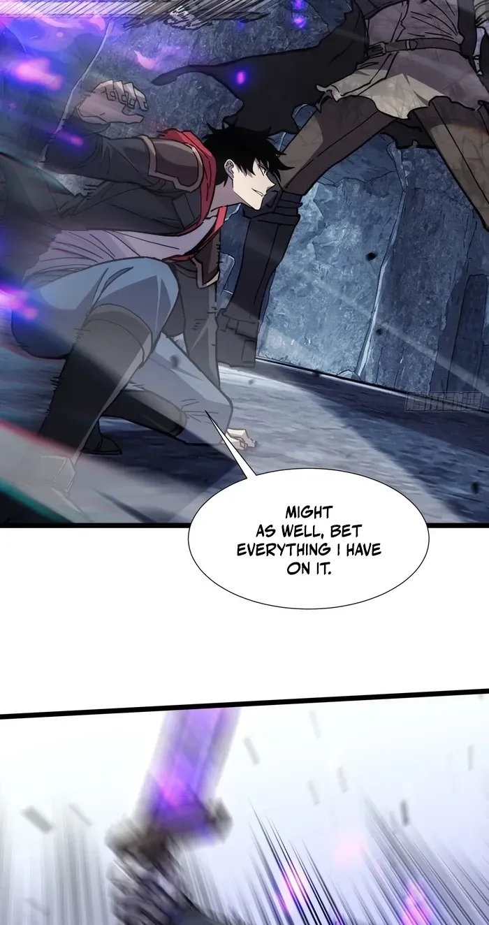 Everyone's switching classes! Who dares say the swordsman is a trash class? Chapter 12 204 9c0d3fb3d601