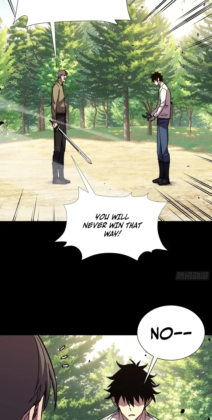 Everyone's switching classes! Who dares say the swordsman is a trash class? Chapter 12 178 b8fca1dd4192