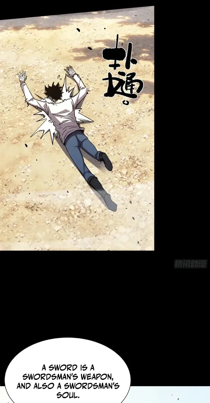 Everyone's switching classes! Who dares say the swordsman is a trash class? Chapter 12 182 bf53d3df0239