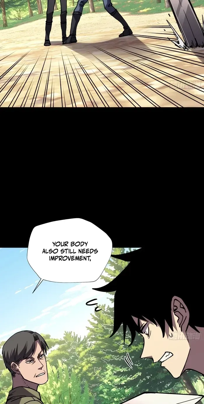 Everyone's switching classes! Who dares say the swordsman is a trash class? Chapter 12 174 f1c9bbeb1d2a