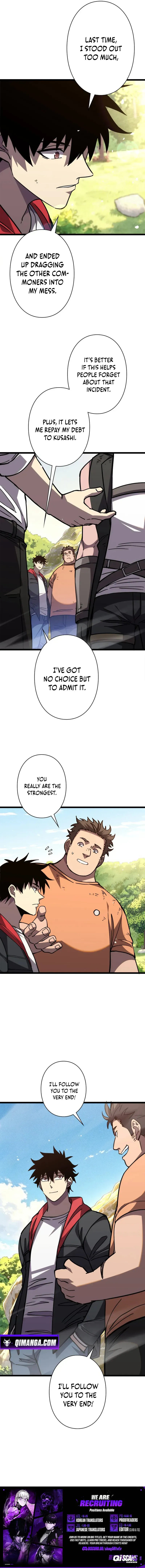 Everyone's switching classes! Who dares say the swordsman is a trash class? Chapter 13 28 644097d8d9cc