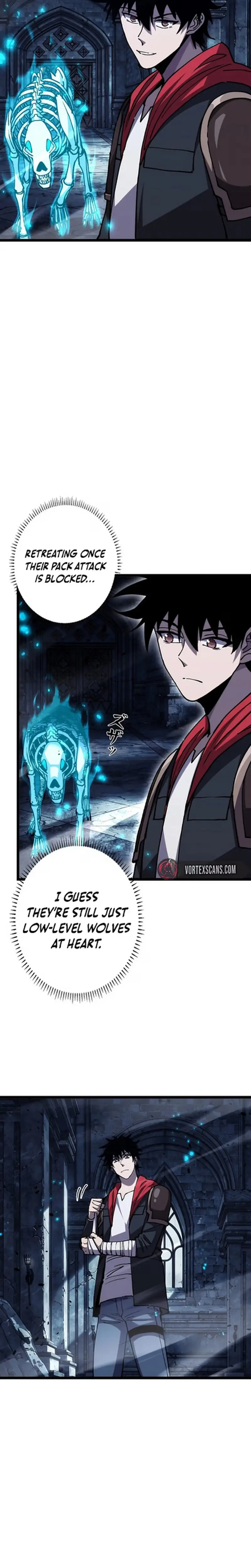 Everyone's switching classes! Who dares say the swordsman is a trash class? Chapter 15 73 01b607627863