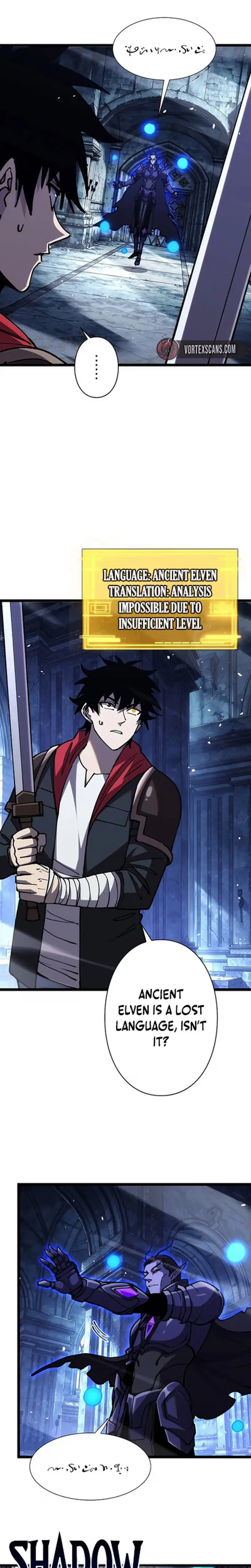 Everyone's switching classes! Who dares say the swordsman is a trash class? Chapter 15 82 0d2bd9371e72