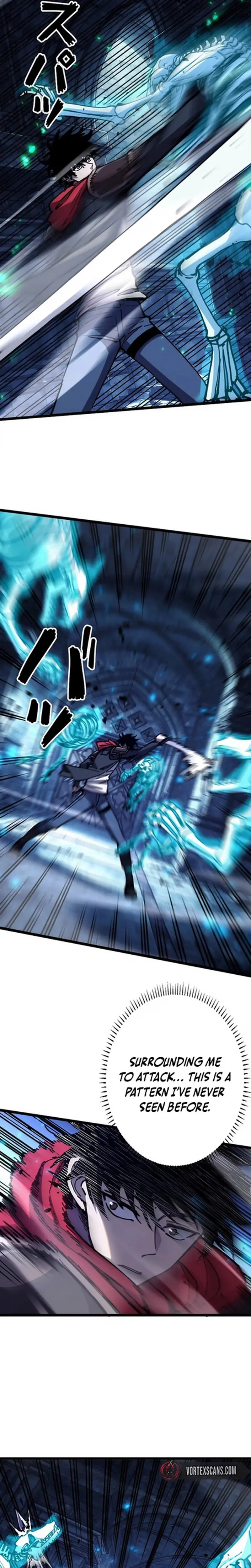 Everyone's switching classes! Who dares say the swordsman is a trash class? Chapter 15 70 1859de1732cb