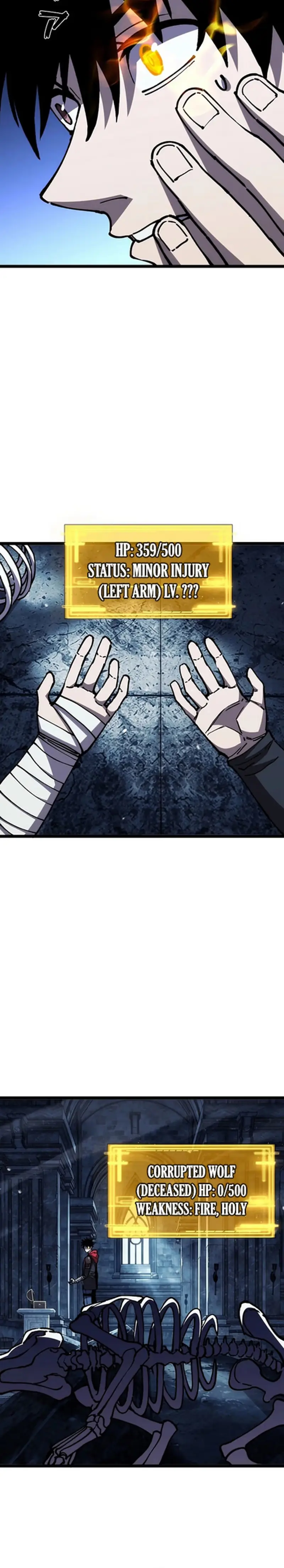 Everyone's switching classes! Who dares say the swordsman is a trash class? Chapter 15 78 940fc3e15a79