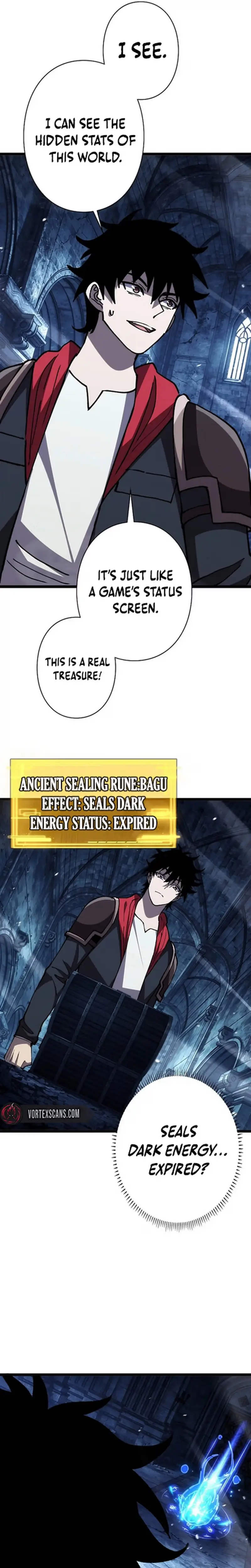 Everyone's switching classes! Who dares say the swordsman is a trash class? Chapter 15 79 beeaed69a99a