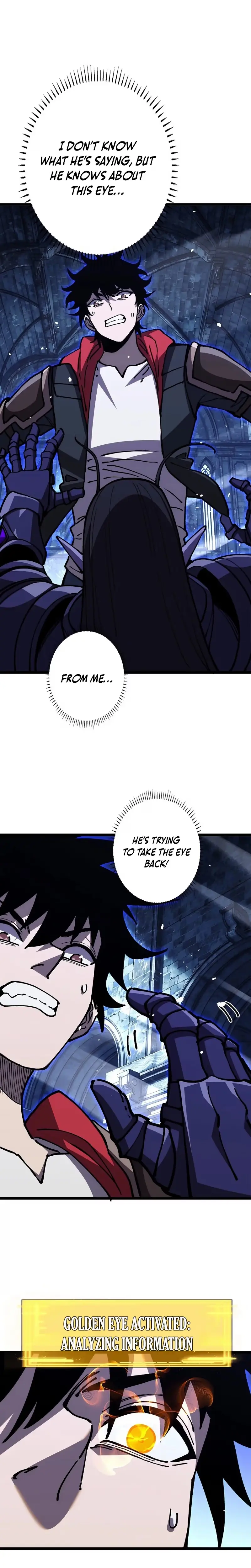 Everyone's switching classes! Who dares say the swordsman is a trash class? Chapter 15 86 e0adc20f61b2