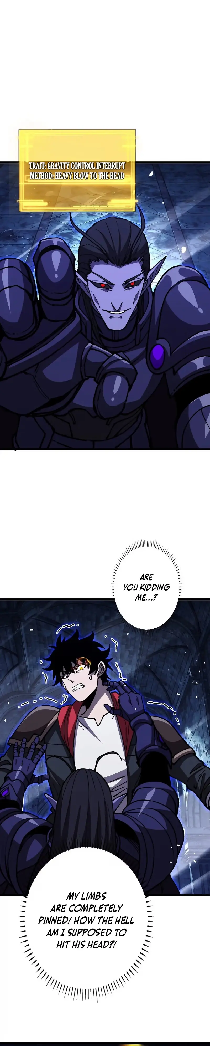Everyone's switching classes! Who dares say the swordsman is a trash class? Chapter 15 87 ea636f64f59f