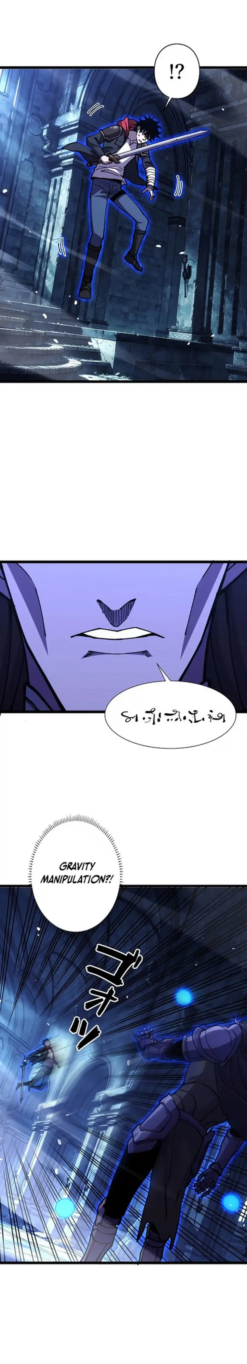 Everyone's switching classes! Who dares say the swordsman is a trash class? Chapter 15 84 f68124075008