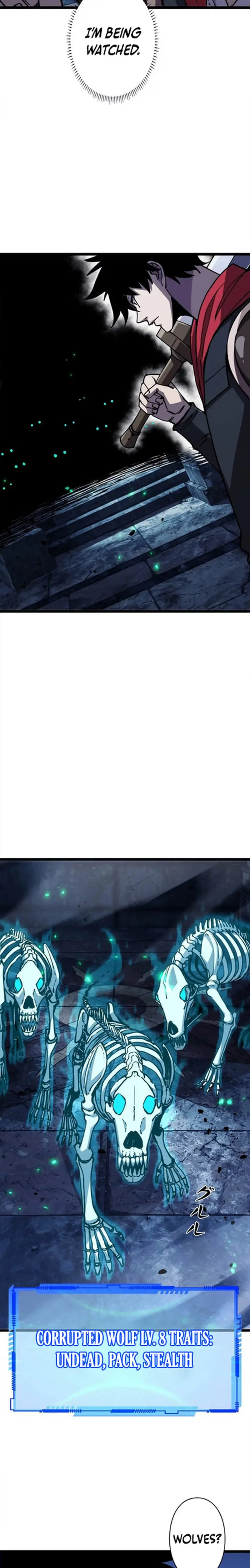 Everyone's switching classes! Who dares say the swordsman is a trash class? Chapter 15 68 faad4645331b