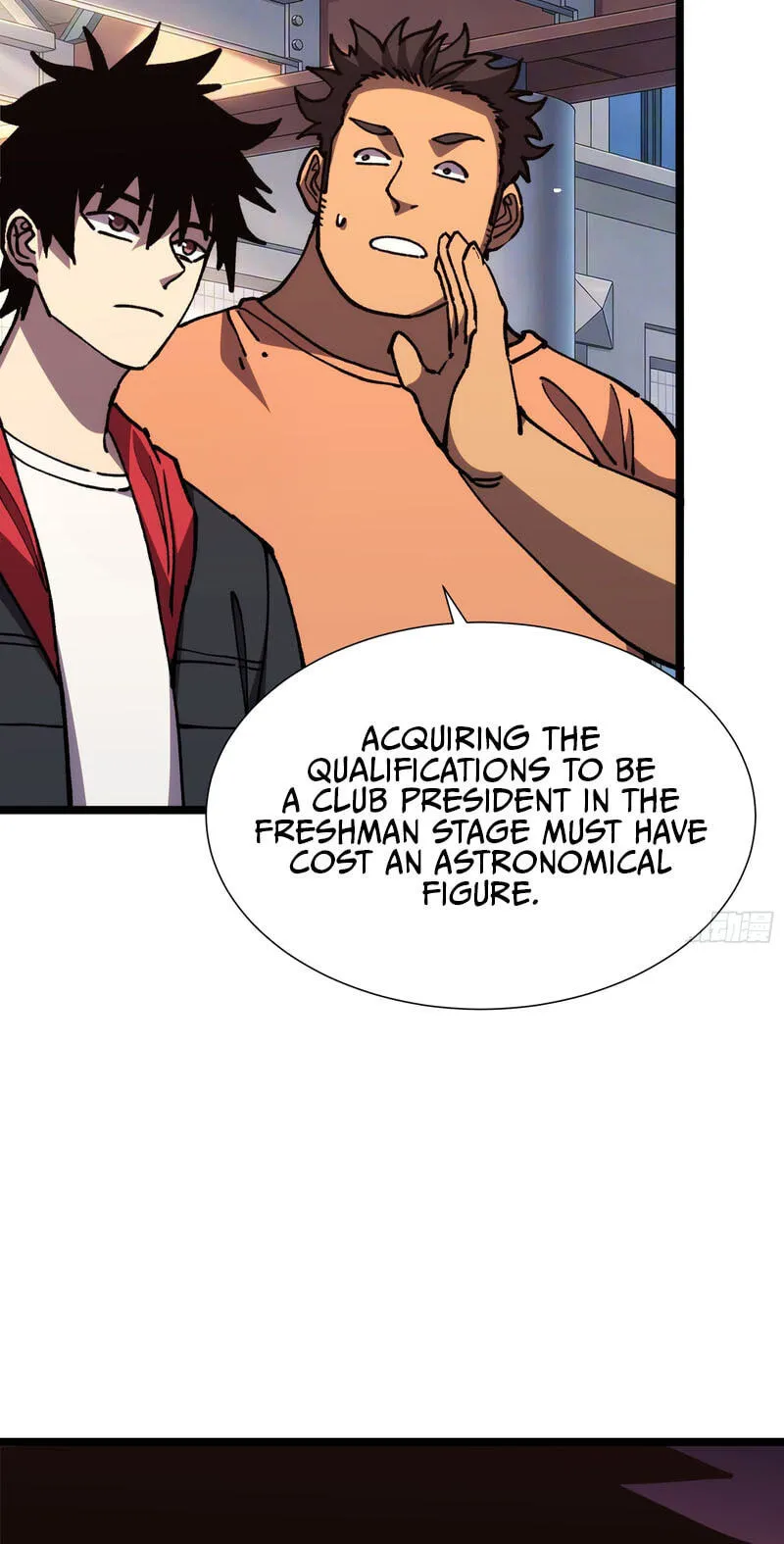 Everyone's switching classes! Who dares say the swordsman is a trash class? Chapter 17 276 0f518bfe2e42