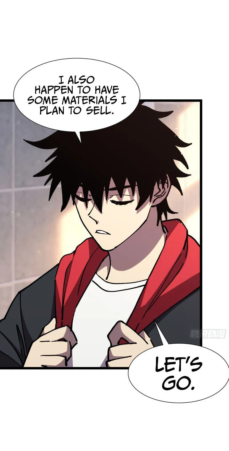 Everyone's switching classes! Who dares say the swordsman is a trash class? Chapter 17 270 11a264935dd2